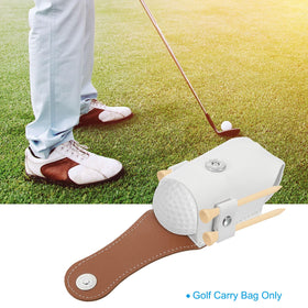 PATIKIL belt clip storage pouch ideal for tours and outdoor activities