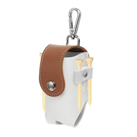 PATIKIL compact PU pouch offers lightweight, weather-ready storage on course