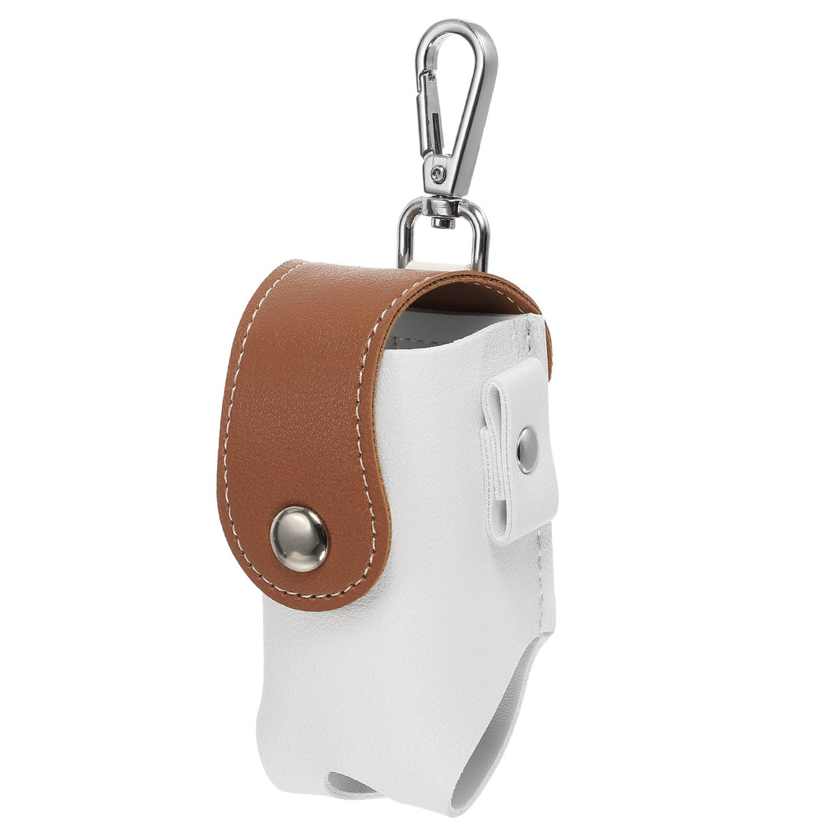 PATIKIL golf ball waist bag with clip and buckle for easy access on the course
