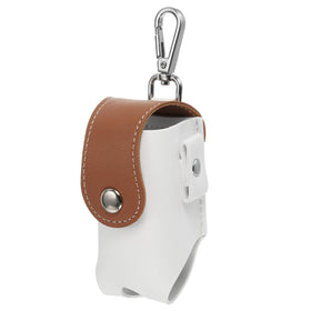 PATIKIL golf ball waist bag with clip and buckle for easy access on the course