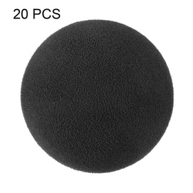 PATIKIL golf foam ball with color options helps quick color-based identification.