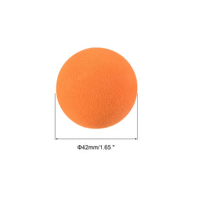 PATIKIL golf foam ball indoor practice; lightweight EVA for safe, damage-free training