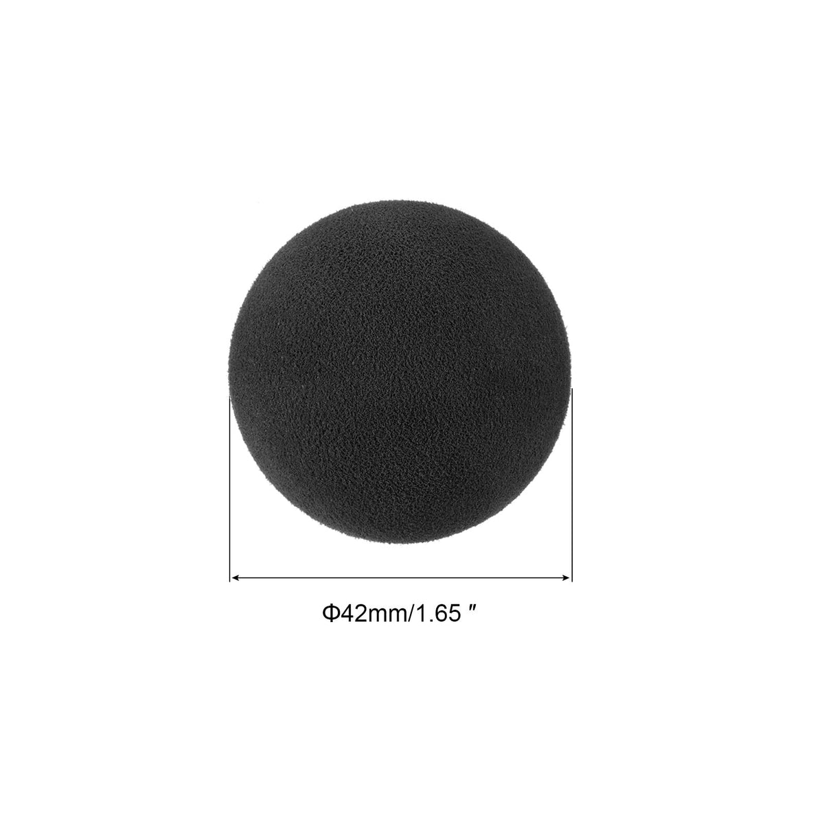 PATIKIL golf foam ball ideal for indoor swing and putt drills.