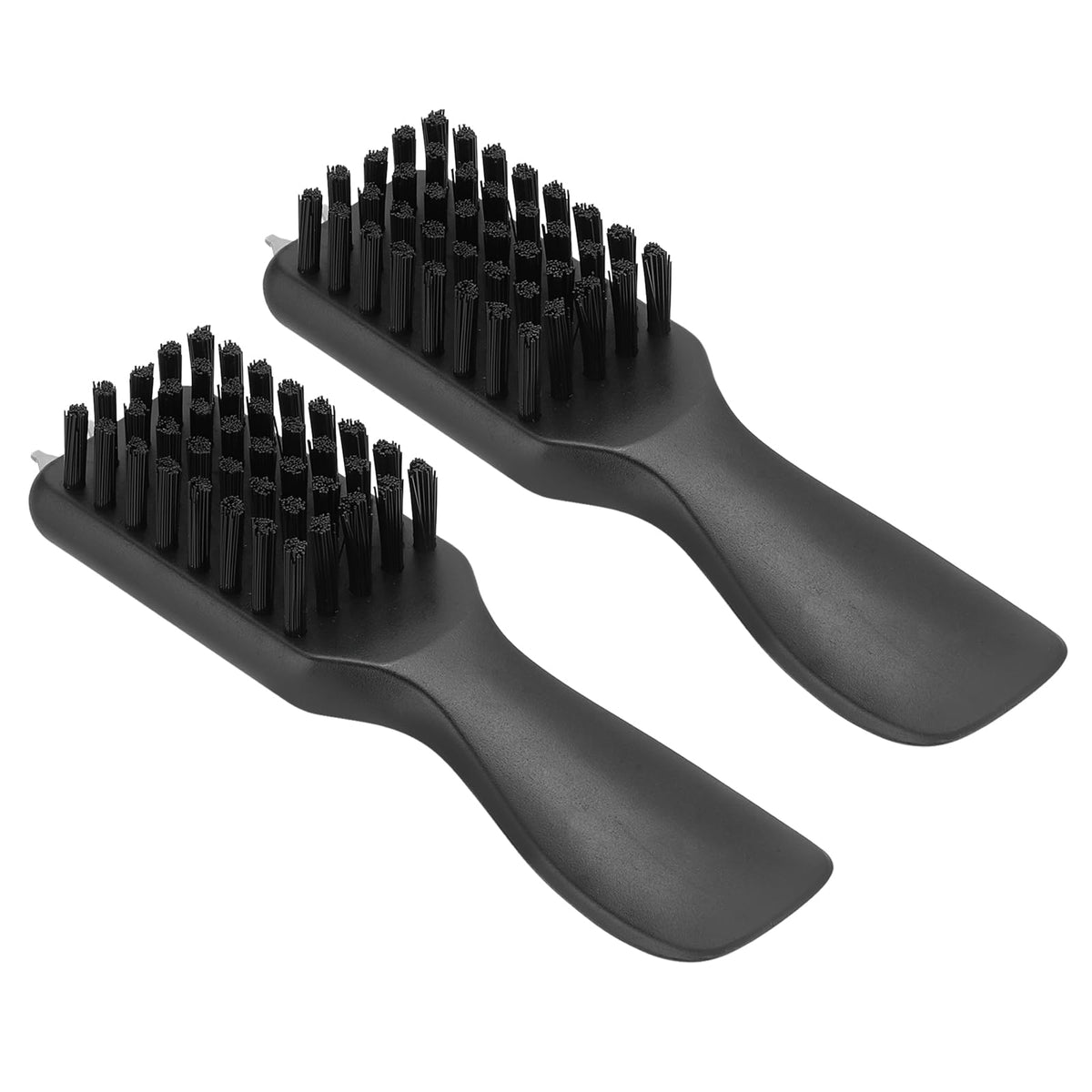 PATIKIL golf shoes brush with nylon bristles cleans dirt from footwear