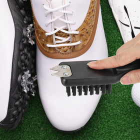 PATIKIL multi-use cleaner works on boots, running and training shoes
