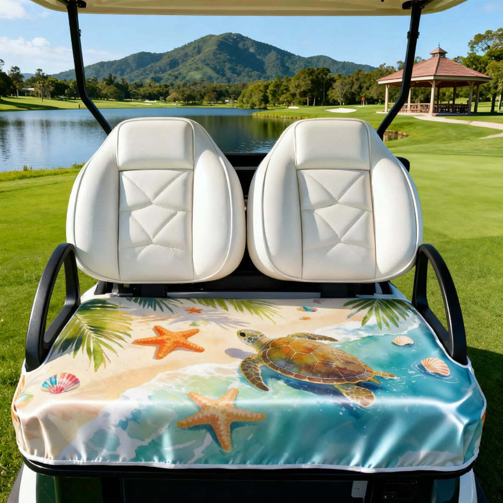 Peacoblue bohemian lotus and buddha seat cover, chic upgrade