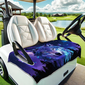 Fade-resistant prints keep pattern colors vibrant over time.