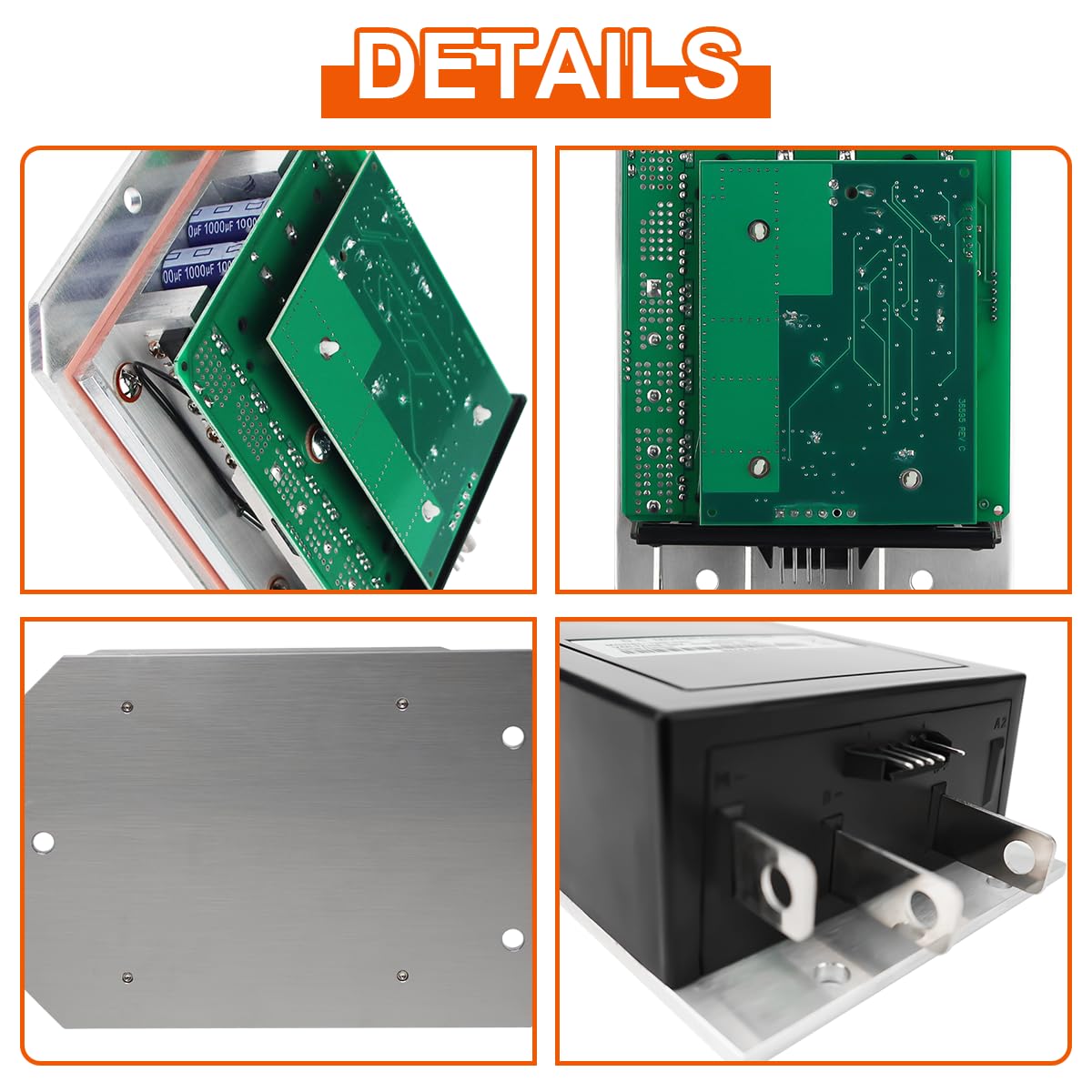 PEADEXSARG regenerative braking capability supports smooth stops.