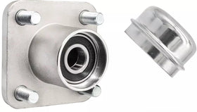 PEIMIN aluminum housing with studs enhances hub durability