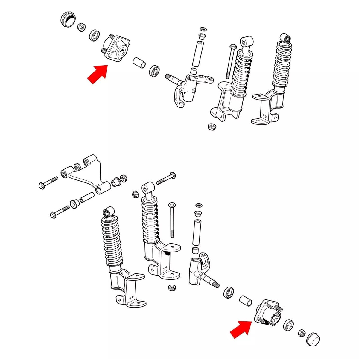 PEIMIN OEM-grade hub bearing ensures OEM-spec performance