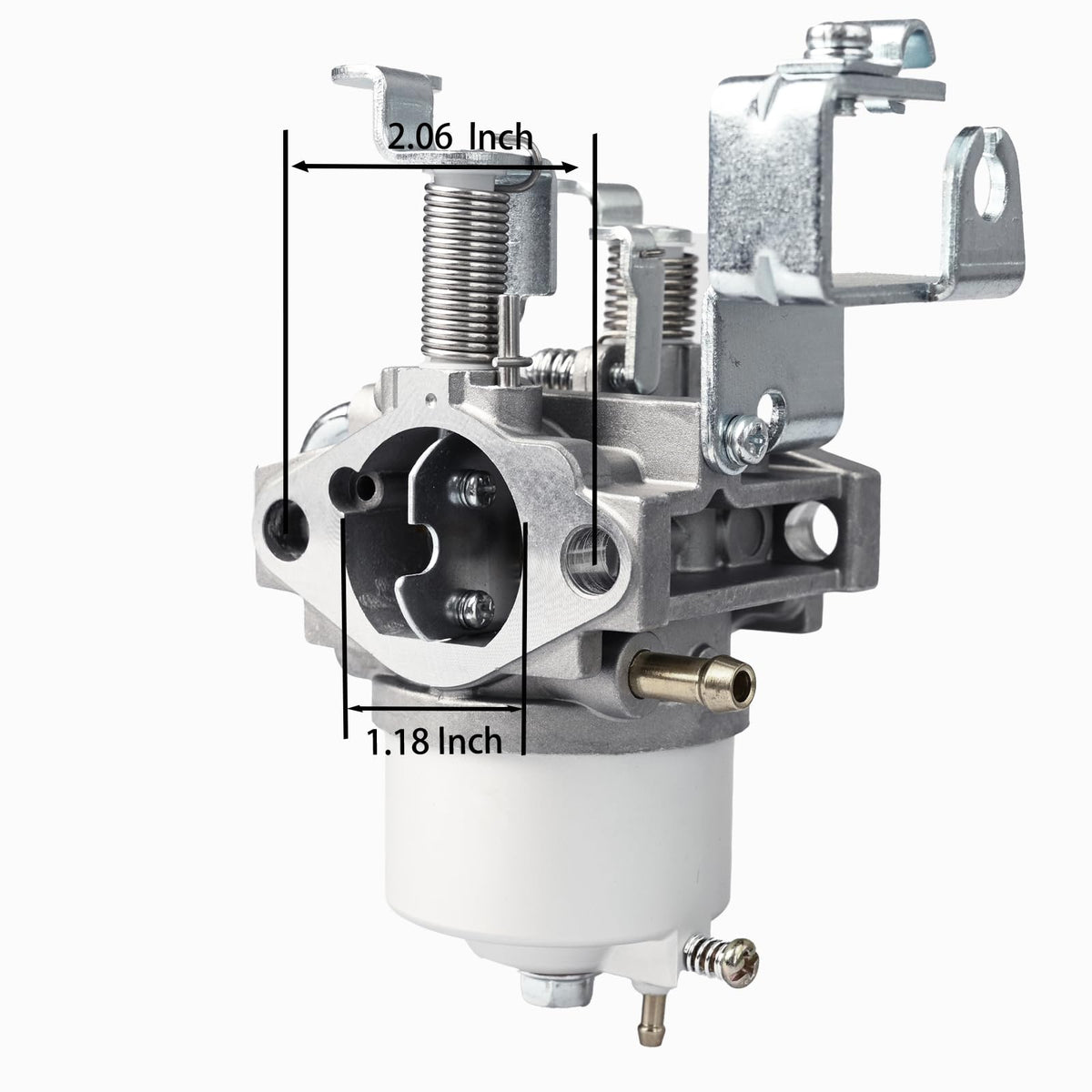 PEIYAPARTSGO fuel filter close-up highlights filtration role in engine protection