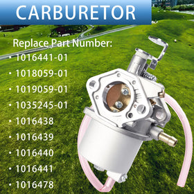 PEIYAPARTSGO kit for Precedent enhances fuel delivery efficiency