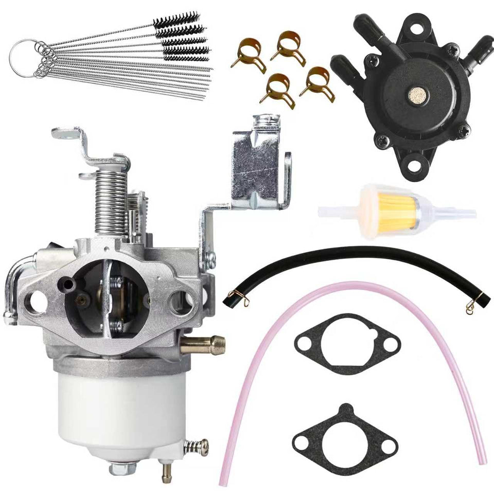 PEIYAPARTSGO Yamaha carburetor front view shows precise fit for G22–G29 carts