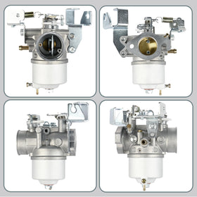 PEIYAPARTSGO Yamaha golf cart carburetor side view highlights durable build.