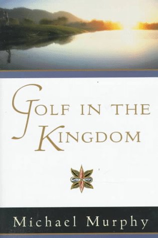 Penguin Golf in the Kingdom cover — contemplative read blending sport, philosophy, and inspiration.