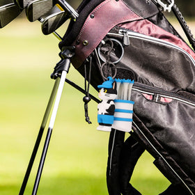 Penitue Cat Caddie white variant adds playful flair to equipment