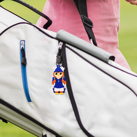 Penitue Owl gift pack makes a charming golf accessory