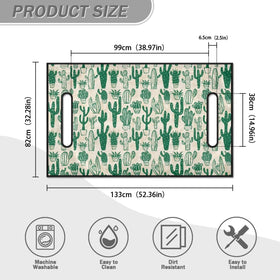 Penstroll easy-care cushion cover is hand washable for everyday use.