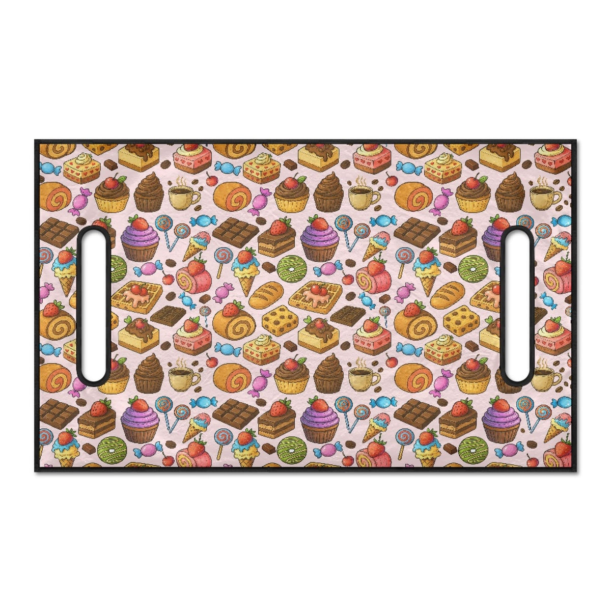 Penstroll soft breathable polyester seat cover keeps you cool on sunny rounds