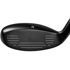 Performance Golf AnyLie Hybrid face-angle view highlights contact potential.