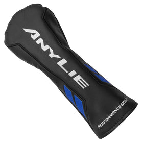 Performance Golf AnyLie Hybrid in thick rough demonstrates reliable play.