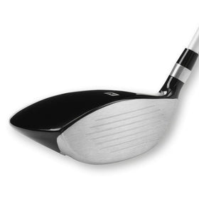 Performance Golf EZ3 hybrid power design enabling versatile shots from any lie.