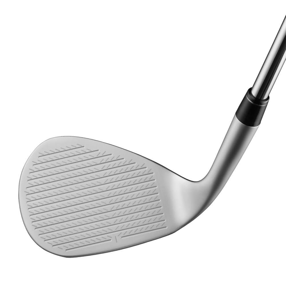Performance Golf ONE Wedge featuring the leading-edge design for clean, accurate chips.