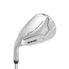 Performance Golf ONE Wedge pitch control sole for consistent contact and accuracy.