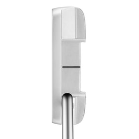 Performance Golf SQ Putter demonstrates square-to-square-path for a straighter stroke.