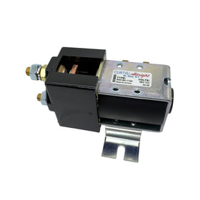 Performance Plus Carts Curtis Albright SW180 bracket-attached side view for easy installation.