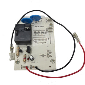 Performance Plus Carts EZGO charger board front view for reliable power management.