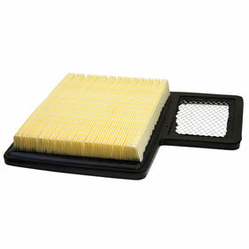 Performance Plus Carts flat panel air filter for Yamaha Drive2, precise fit.
