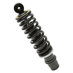 Performance Plus Carts Quietech EFI rear shock for Yamaha Drive2 exterior improves ride stability.