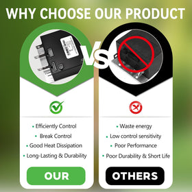 PFUM 100% quality check image assures reliable performance.