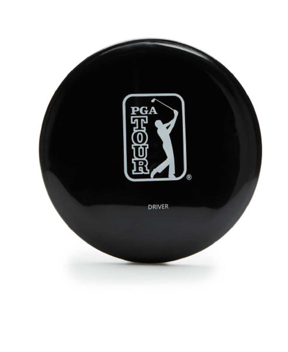 PGA TOUR mid-range disc highlighted for versatile approach shots.