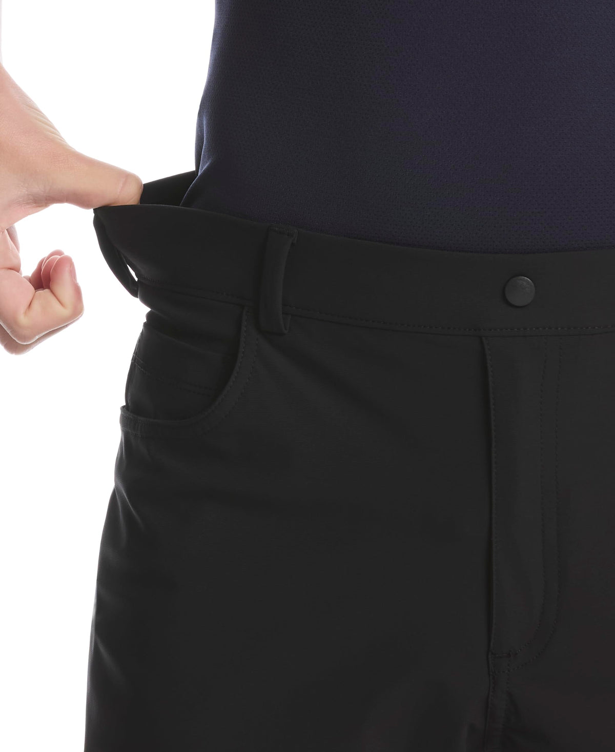 PGA TOUR boys moisture-wicking and UPF protection for dry, comfortable play.
