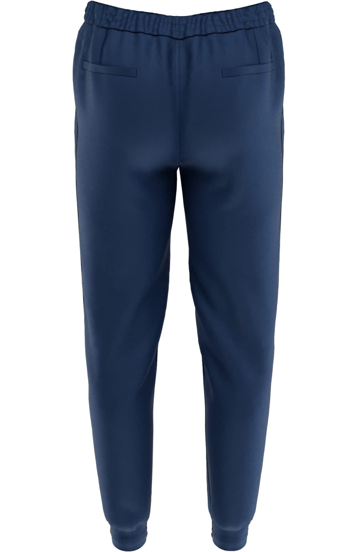 PGA TOUR Eco Dobby pant back pocket detail keeps essentials accessible
