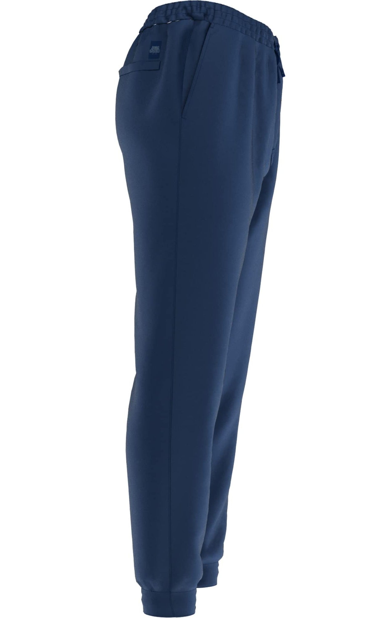PGA TOUR Insignia Blue Eco Dobby pant texture highlights subtle breathability