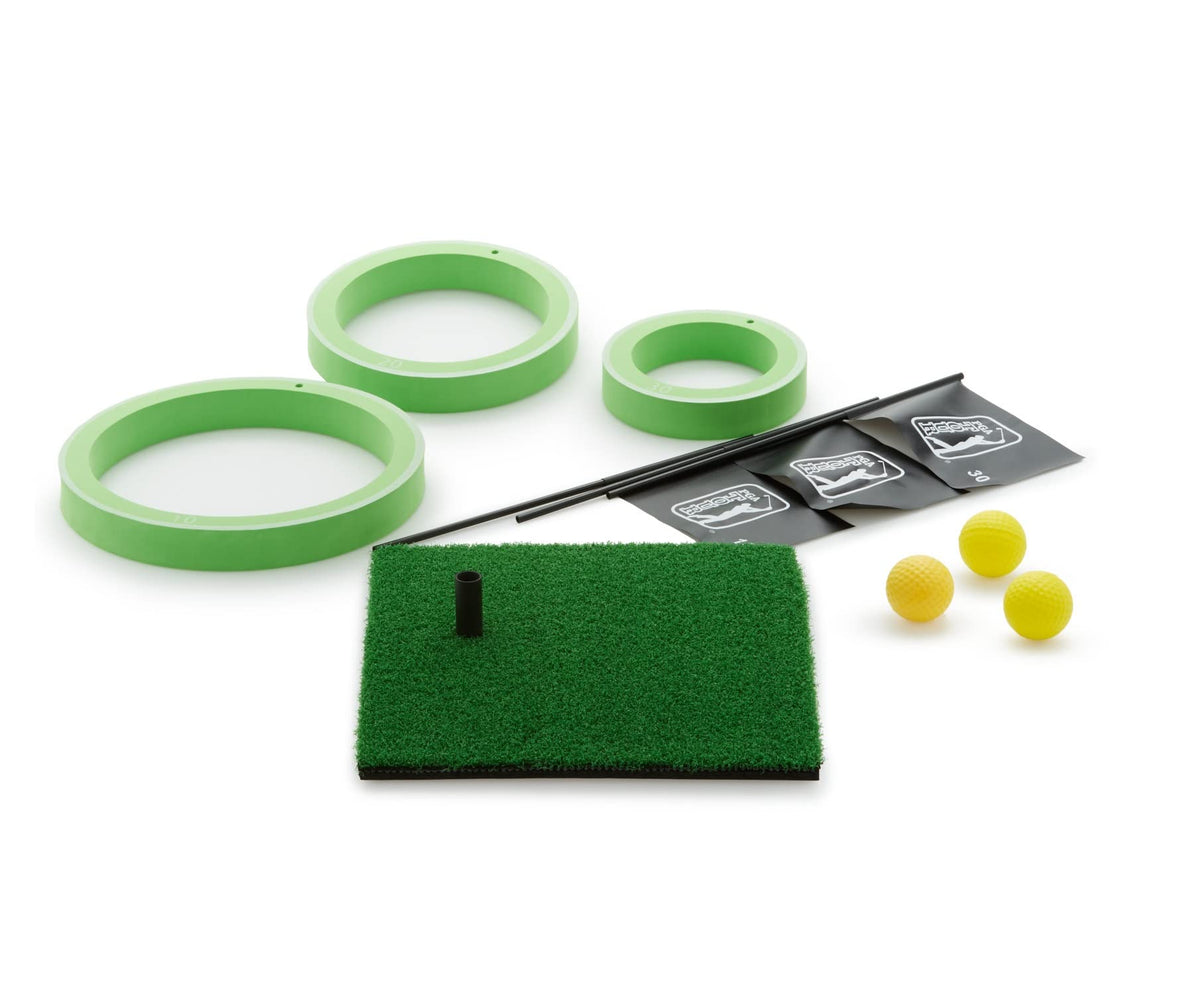 PGA TOUR three foam golf balls for safe indoor or outdoor use