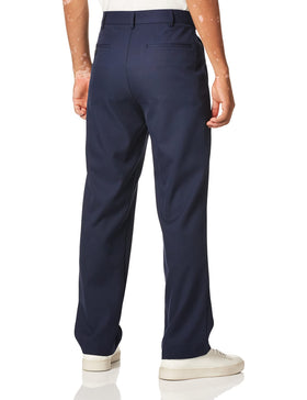 PGA TOUR men's golf pants showing mechanical stretch for enhanced movement during swing