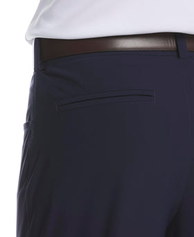 PGA TOUR Boys stretch tricot fabric enables unrestricted movement