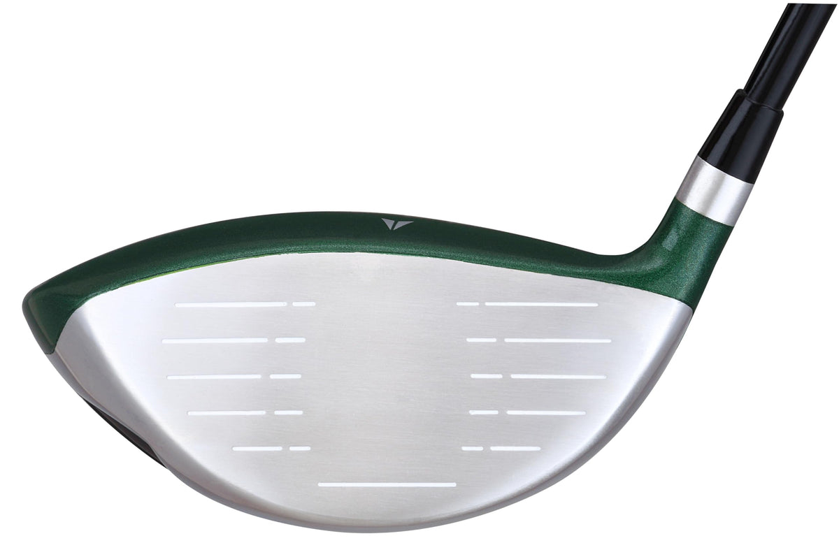 PGC grip detail emphasizes premium black velvet feel for confident grips