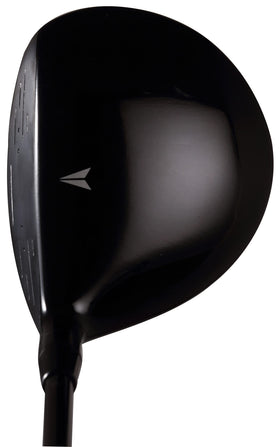 PGC Majek K-Series 15-degree loft with black plasma finish.