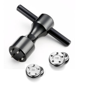 PGF G793 weight kit with 5g tungsten weights for customizable putter balance