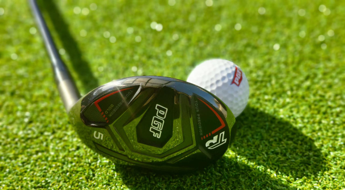 PGF GCWarehouse 9-loft option demonstrates versatile iron-like play