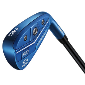 PGF Gold TP Pro forged iron 5-face detail with ultra-thin 1.7mm face for distance