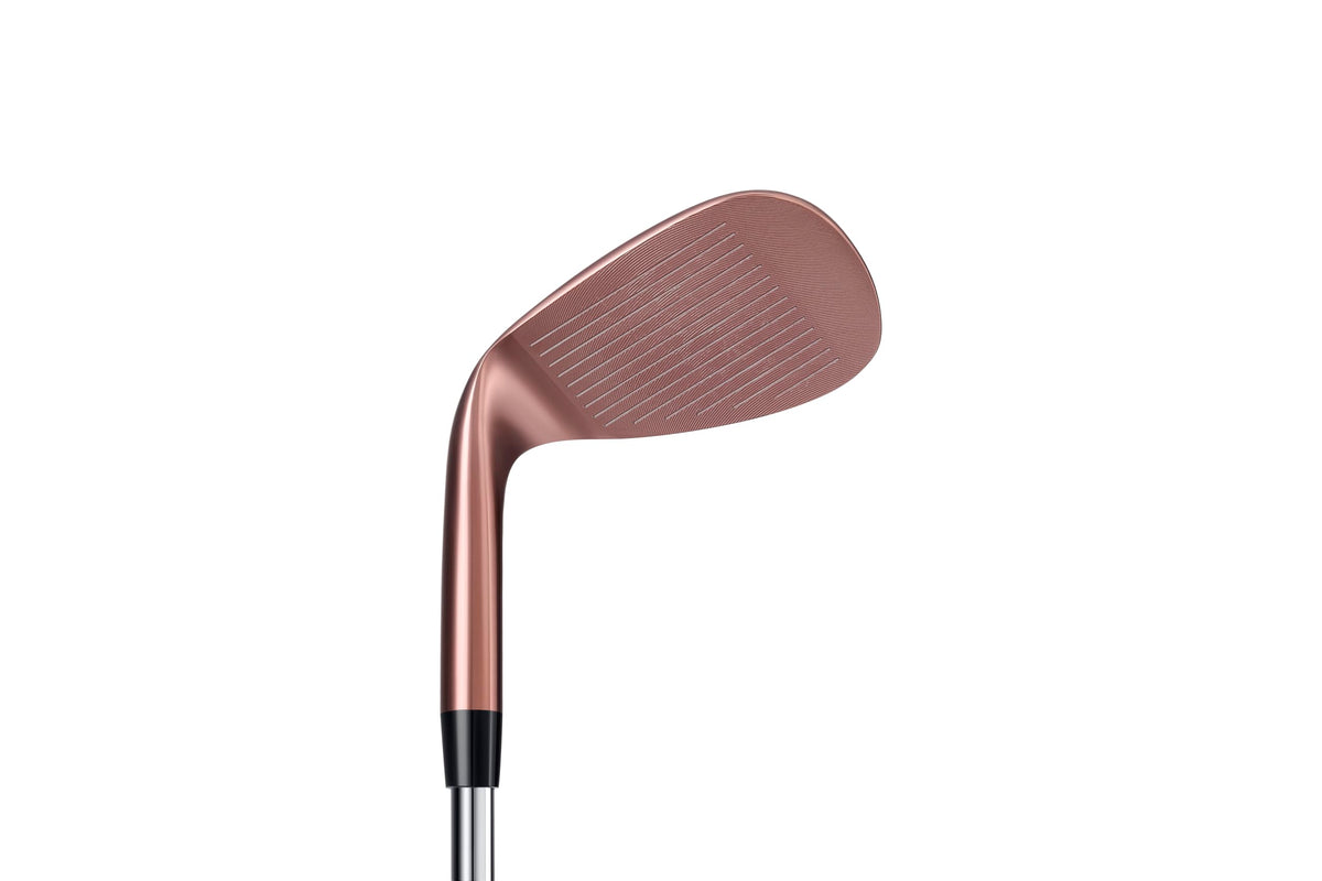 PGF Mustang rose gold finish adds premium look and feel to sand play