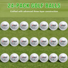 PGM greenside spin focuses on shot shaping and greenside control