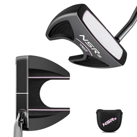 PGM 33-inch women's putter with alignment aid for straighter putts.