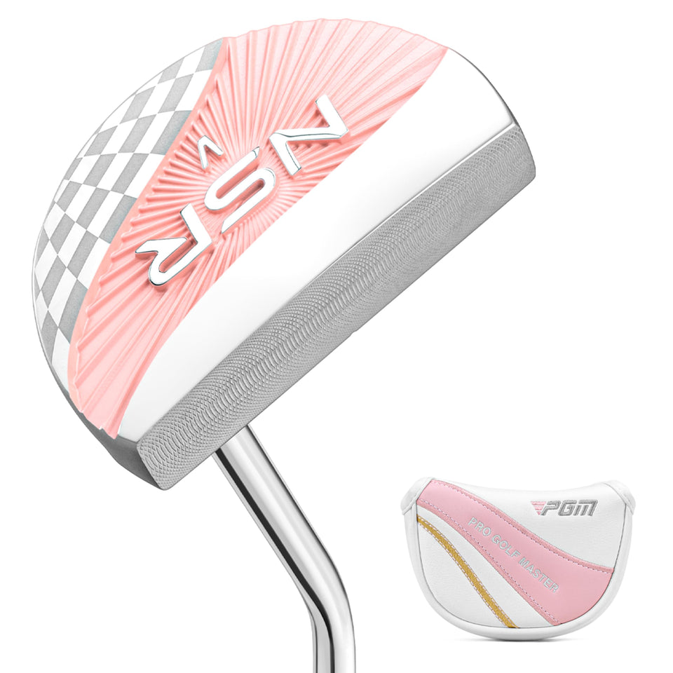 PGM 33-inch women's putter with oversized grip for comfortable control.